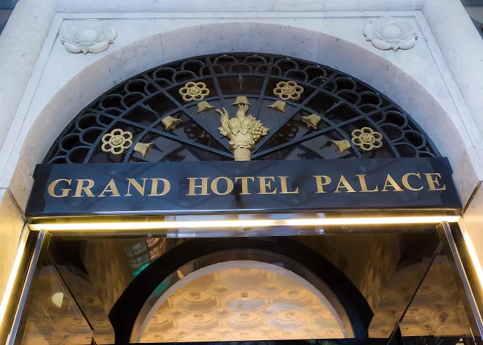 Grand Palace 5* Roma