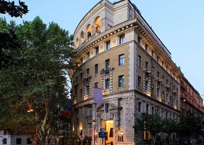 Grand Palace Отель 5*