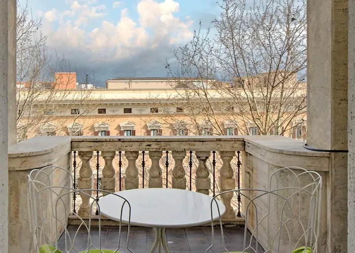 Hotel Grand Palace Rome