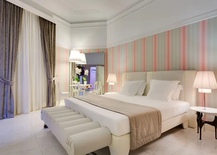 Grand Palace Hotel Rom