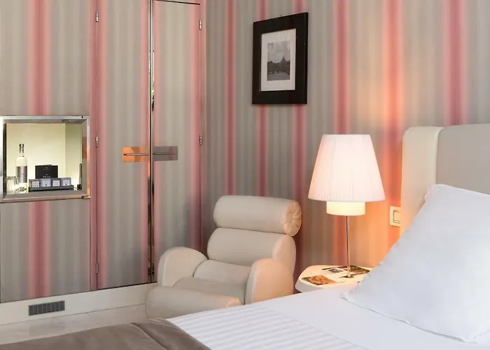 Grand Palace 5* Рим